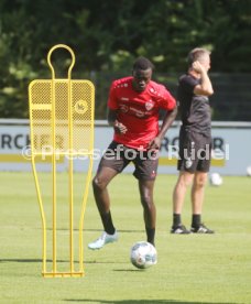 VfB Stuttgart Training