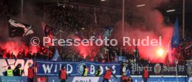Karlsruher SC - FC Erzgebirge Aue