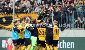 SG Dynamo Dresden - VfB Stuttgart