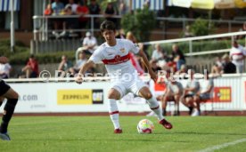 09.07.22 VfB Stuttgart - FC Z&uuml;rich