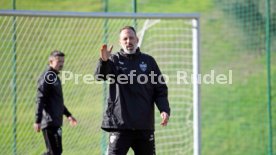 VfB Stuttgart Trainingslager Marbella 2020