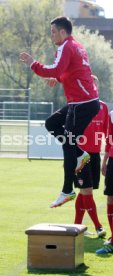 VfB Stuttgart Training