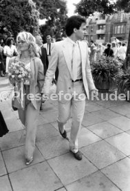 02.07.83 Hansi M&uuml;ller Hochzeit