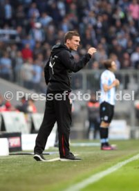 TSV 1860 M&uuml;nchen - VfB Stuttgart