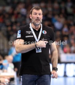 TVB 1898 Stuttgart - HC Erlangen