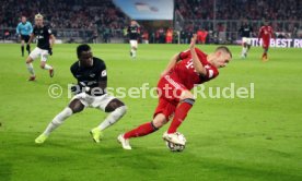 FC Bayern M&uuml;nchen - RB Leipzig