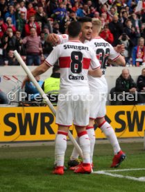 VfB Stuttgart - Hannover 96