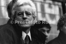 19.11.86 Stuttgarter Kickers - Hannover 96