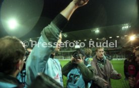 13.11.96 SC Freiburg - VfB Stuttgart