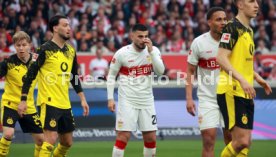 04.04.26 VfB Stuttgart - Borussia Dortmund