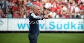 SC Freiburg - Borussia Dortmund