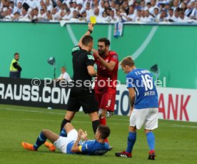 FC Hansa Rostock - VfB Stuttgart