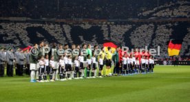 Deutschland - England