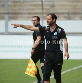 Stuttgarter Kickers - FC N&ouml;ttingen