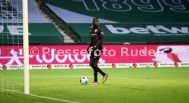 06.12.20 SV Werder Bremen - VfB Stuttgart