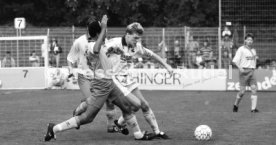 19.09.92 Stuttgarter Kickers - Eintracht Braunschweig