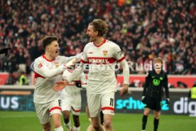15.02.25 VfB Stuttgart - VfL Wolfsburg