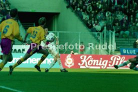22.02.97 VfB Stuttgart - Karlsruher SC
