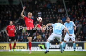 SG Sonnenhof Gro&szlig;aspach - TSV 1860 M&uuml;nchen