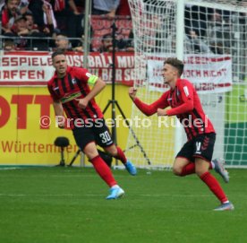 SC Freiburg - Borussia Dortmund