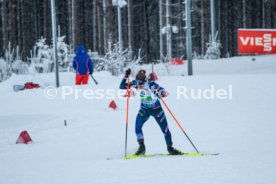 10.01.2026 BMW IBU World Cup Staffel Frauen