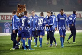 Karlsruher SC - FC Erzgebirge Aue