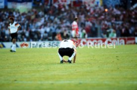 26.06.92 D&auml;nemark - Deutschland