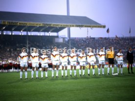 25.04.1990 Deutschland - Uruguay