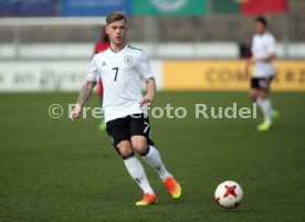 U21 Deutschland DFB - U21 Portugal