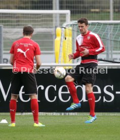 VfB Stuttgart Training