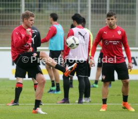 VfB Stuttgart Training