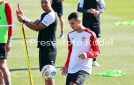 04.09.25 VfB Stuttgart Training