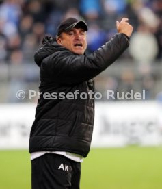 Stuttgarter Kickers - 1. FC Saarbr&uuml;cken