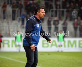 SG Sonnenhof Gro&szlig;aspach - Karlsruher SC