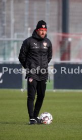 VfB Stuttgart Training