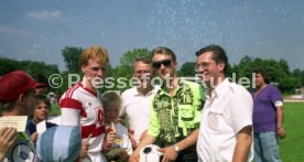 22.07.90 Stadtauswahl Heidenheim - VfB Stuttgart