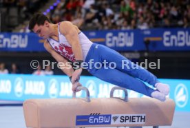 Turnen DTB-Pokal 2019 Stuttgart