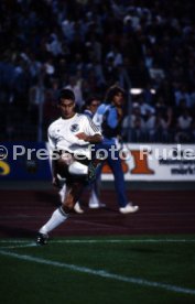 09.09.87 Deutschland - England