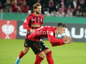 SC Freiburg - 1. FC Union Berlin