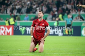 29.10.24 VfB Stuttgart - 1. FC Kaiserslautern