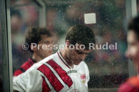 30.08.95 VfB Stuttgart - SC Freiburg