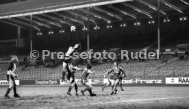 14.03.84 Stuttgarter Kickers - Hannover 96