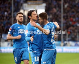 TSG 1899 Hoffenheim - 1. FC N&uuml;rnberg