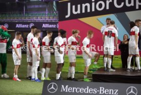 Mercedes-Benz JuniorCup 2020