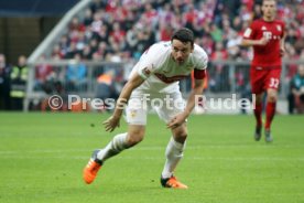 FC Bayern M&uuml;nchen- VfB Stuttgart