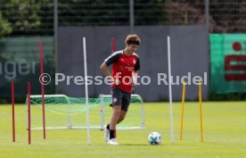 VfB Stuttgart Training