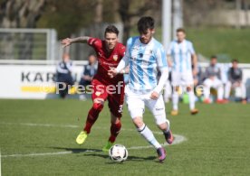 VfB Stuttgart - TSV 1860 M&uuml;nchen II