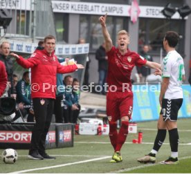 SpVgg Greuther F&uuml;rth - VfB Stuttgart