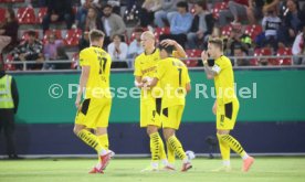 07.08.21 SV Wehen-Wiesbaden - Borussia Dortmund