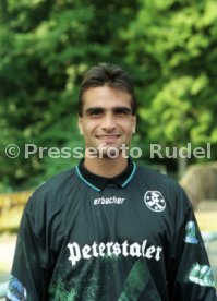 15.07.94 Stuttgarter Kickers Fototermin